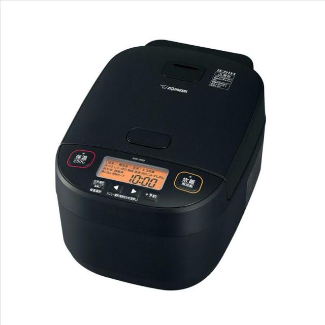 象印 NW-MA07 ブラック 炊飯器 Amazon.co.jp: 象印マホービン 炊飯器 4合 小容量 極め炊き