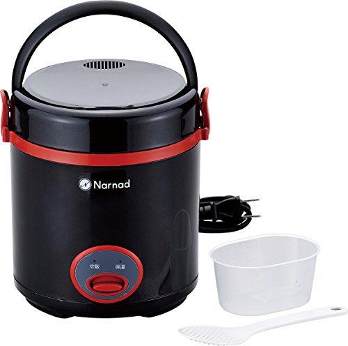 和平フレイズ ナールナッド ちょい炊き 1.5合3 NM-9398 ブラックの通販は