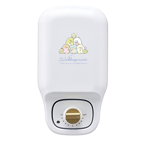 シーシーピー(Ccp) こんがりきゃらマルチサンドメーカー すみっコぐらし KM-CM75-SG ホワイトの通販は 6,700円