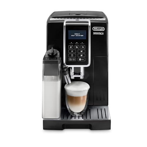 De'Longhi (デロンギ) 全自動コーヒーマシン ディナミカ ECAM35055B コーヒーメーカー エスプレッソ 全11メニュー ラテクレマシステム カフェジャポーネ搭載 スペシャルティ機能 液晶ディスプレイ [ブラック] デロンの通販は 171,400円