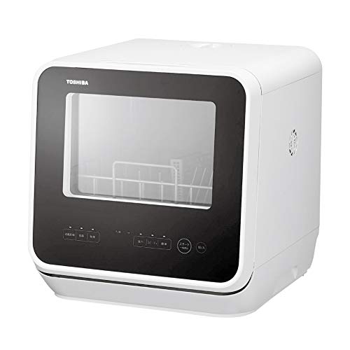 TOSHIBA(東芝) 食洗機 食器洗い乾燥機 工事不要 小型 タンク式 除菌コース DWS-22Aの通販は