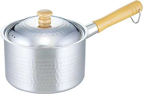 下村企販 深型片手鍋 18cm プロモデル 槌目 IH対応 日本製 34490の通販は 6,216円