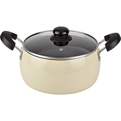 和平フレイズ 麺類にうってつけ! 吹きこぼれにくい 両手鍋 22cm (口径20cm) IH・ガス対応 煮る 茹でる 炊飯 コロージュ RB-1706の通販は 5,700円