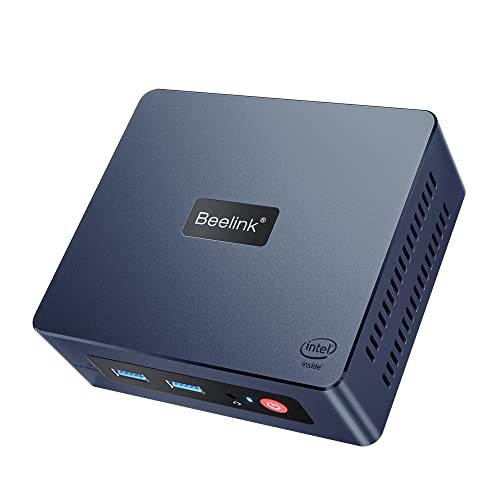 イニシャル Beelink MINI SミニPC、第11世代プロセッサーN5095 Mini PC