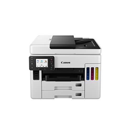 Canon プリンター A4インクジェット複合機 特大容量 ギガタンク GX7030 GXシリーズ