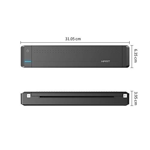新品未使用 HPRT MT800 A4モバイルプリンター 熱転写② Amazon.co.jp: HPRT MT800 A4モバイルプリンター モノクロ 小型