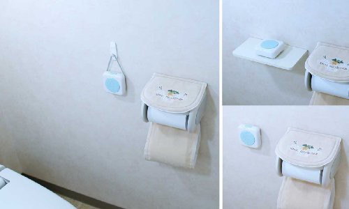 スマイルキッズ トイレの音消し ECOメロディー ATO-3201