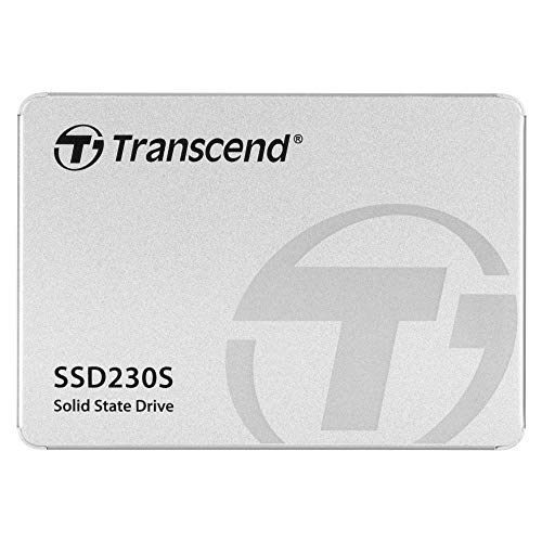 Transcend SSD 512GB 内蔵2.5インチ SATA3 7mm 【PS4動作確認済】 DRAMキャッシュ搭載 5年 TS512GSSD230Sの通販は 9,694円