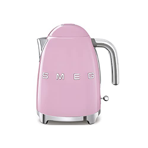 【日本】SMEG 電気ケトル (1.7L)／ピンクのサムネイル