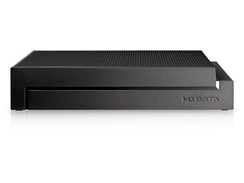 アイ・オー・データ HDCX-UTL6K パソコン/テレビ録画対応 外付ハードディスク 6TB 外付けドライブ・