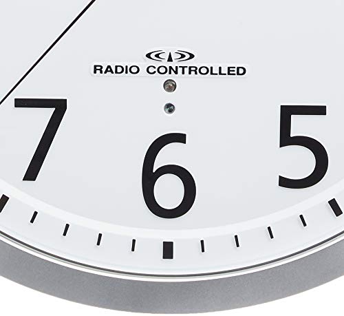CITIZEN シチズン 掛け時計 電波時計 スペイシーM462 8MY462-019