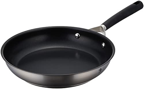 Henckels ヘンケルス 「 HIスタイル ベーシック フライパン 26cm 」 ステンレス フッ素 コーティング IH対応 40589-260の通販は