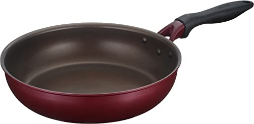 サーモス デュラブルシリーズ フライパン 26cm レッド IH対応 KFH-026 Rの通販は 5,500円