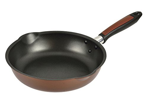 パール金属 軽い 深型 フライパン 24cm IH対応 両口付 フッ素加工 軽わざパン HB-3032の通販は