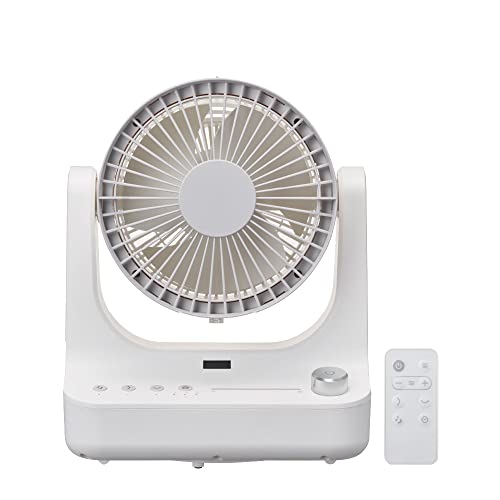 新品】 ドウシシャ メガ サーキュレーター 大風量 ~36畳 ホワイト