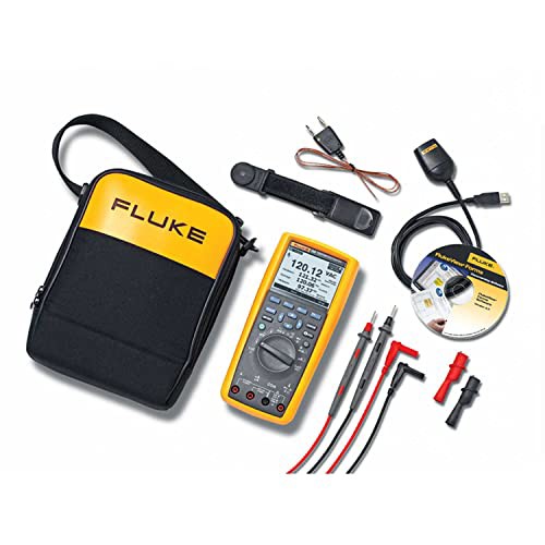 メーカー再生品】 FLUKE (フルーク) デジタルマルチメーター・コンボ