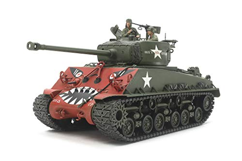 タミヤ 1/35 ミリタリーミニチュアシリーズ No.359 アメリカ戦車 M4A3E8 シャーマン イージーエイト 朝鮮戦争 プラモデル 35359の通販は