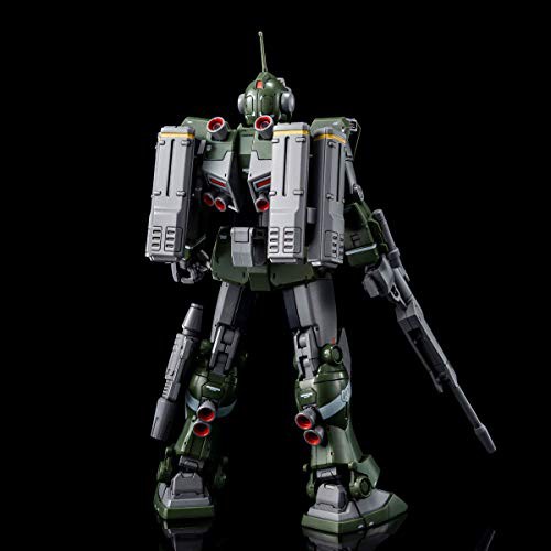 HG 1/144 ジム・スナイパーカスタム(ミサイル・ランチャー装備) プラモデル(ホビーオンラインショップ限定)