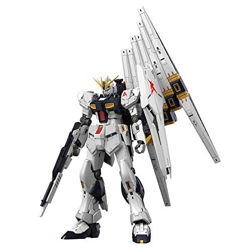 RG 機動戦士ガンダム 逆襲のシャア νガンダム 1/144スケール 色分け済みプラモデルの通販は 8,428円