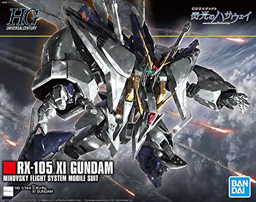 HG 1/144 Ξガンダム (クスィーガンダム) 閃光のハサウェイ HGUC 1/144 Ξガンダム｜バンダイ ホビーサイト