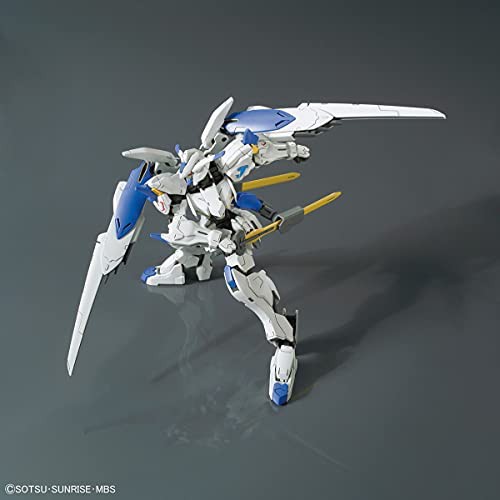 HG 機動戦士ガンダム 鉄血のオルフェンズ ガンダムバエル 1/144 