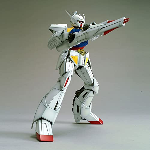 MG ∀ガンダム ターンエーガンダム 1/100スケール 色分け済み