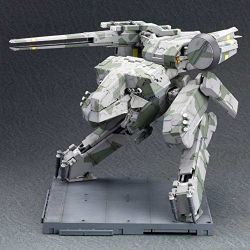 メタルギア ソリッド メタルギア REX 全長約220mm 1/100スケール プラモデル