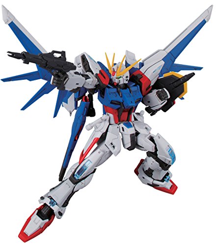 RG ガンダムビルドファイターズ GAT-X105B/FP ビルドストライクガンダム フルパッケージ 1/144スケール 色分け済みプラモデルの通販は 8,170円