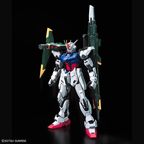 PG 機動戦士ガンダムSEED パーフェクトストライクガンダム 1/60スケール 色分け済みプラモデルの通販はau PAY マーケット -  shopashito | au PAY マーケット－通販サイト