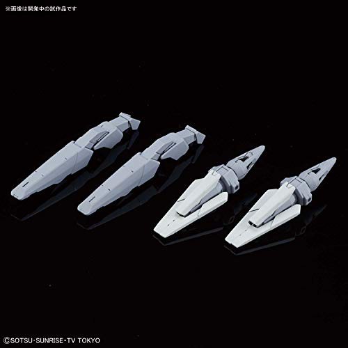 HGBD ガンダムビルドダイバーズ ガンダムAGEIIマグナムSVver. 1/144