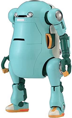ハセガワ クリエイターワークスシリーズ 20 メカトロ ウィーゴ No.01 うすみどり 1/20スケール プラモデル CW12の通販は 5,880円