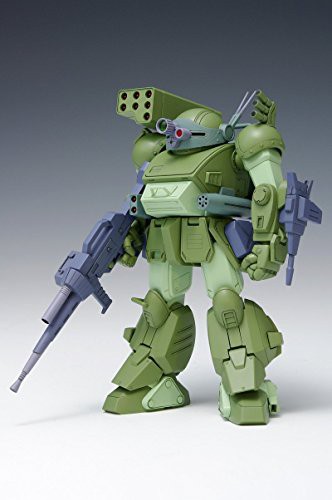 1/35 wave 装甲騎兵ボトムズ ラビドリードック PS版  プラモデル