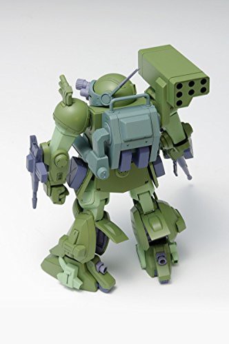 WAVE 装甲騎兵ボトムズ スコープドッグ ターボカスタム PS版 1/35 