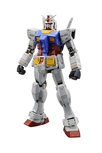MG 機動戦士ガンダム RX-78-2 ガンダムVer.3.0 1/100スケール 色分け済みプラモデルの通販は 8,134円