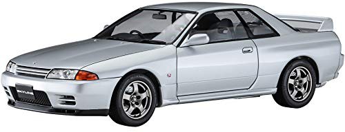 ハセガワ 1/24 ニッサン スカイライン GT-R(BNR32)前期 プラモデル 20496の通販は