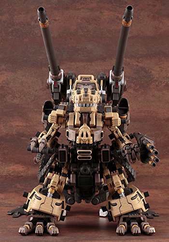 ZOIDS ゴジュラス・ジ・オーガ 全高約370mm 1/72スケール プラモデル 成型色 ZD099Rの通販はの専門店