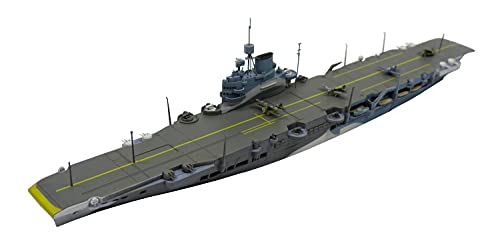 青島文化教材社 1/700 ウォーターラインシリーズ No.718 イギリス海軍 航空母艦イラストリアス プラモデル 5,185円
