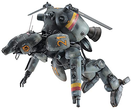 1/20 ヒューマノイド型無人邀撃機 グローサーフント Ma.K. マシーネンクリーガー プラモデル(MK05) ハセガワ