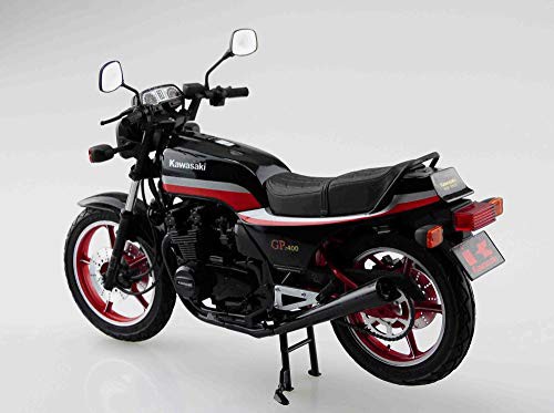 青島文化教材社 1/12 バイクシリーズ No.51 カワサキ Z400GP