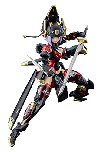 童友社 御模道(イースタンモデル) ATKガール 錦衣衛 JW021 (初回版) 1/12スケール 全高約16cm 色分け済みプラモデルの通販は 8,178円