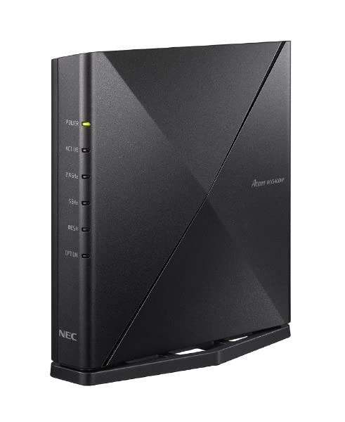 NEC PA-WX5400HP 無線LANルータ Atermの通販は