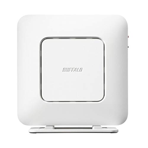BUFFALO 無線LAN親機 11ac/n/a/g/b 1733+800Mbps AirStation ホワイト WSR-2533DHPL2-WHの通販は