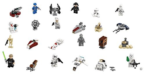 レゴ (LEGO) スター・ウォーズ レゴ(R)スター・ウォーズ 2016アドベントカレンダー 75146