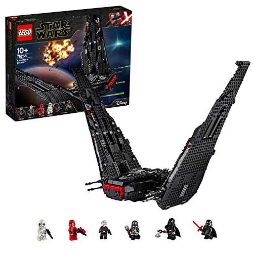 レゴ(LEGO) スター・ウォーズ カイロ・レンのパーソナルシャトル(TM) 75256