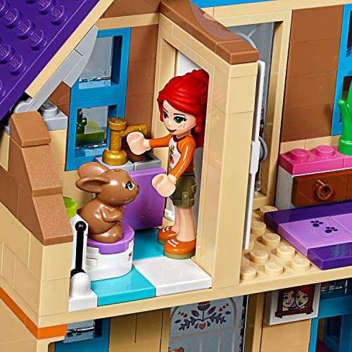 レゴ(LEGO) フレンズ ミアのどうぶつなかよしハウス 41369 ブロック