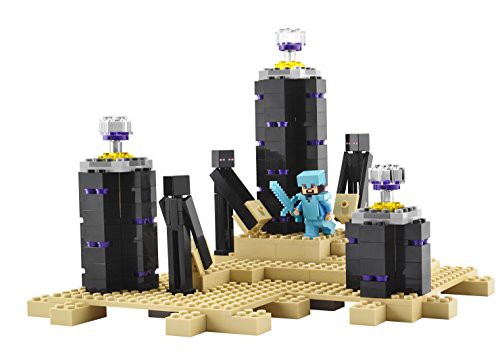 レゴ LEGO マインクラフト MINECRAFT エンダードラゴン 21117の通販は