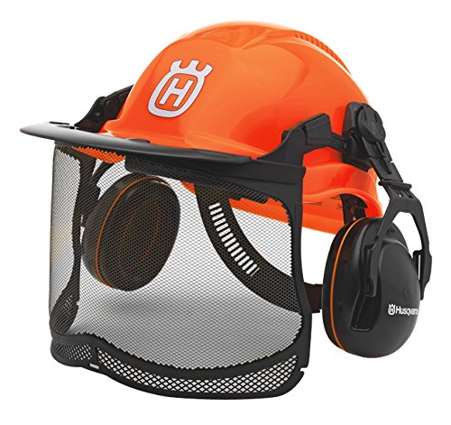 ハスクバーナ フォレストヘルメット ファンクショナル 576412401 レッドの通販は