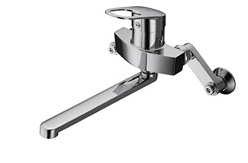 TOTO キッチン用水栓 壁付き 吐水パイプ220mm TKGG30Eの通販は