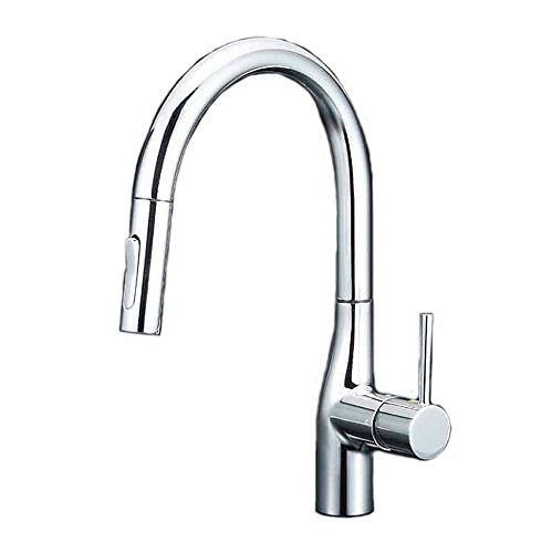 KVK グースネックシングルレバー混合水栓（ｅレバー） KM6061ZEC 寒冷地用の通販は