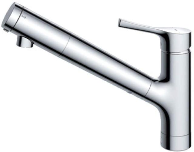 TOTO キッチン水栓 TKS05308JA シルバー 29,800円
